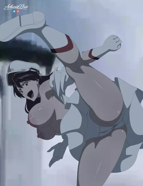 Best Girl Bambietta by TemperatureKitchen51