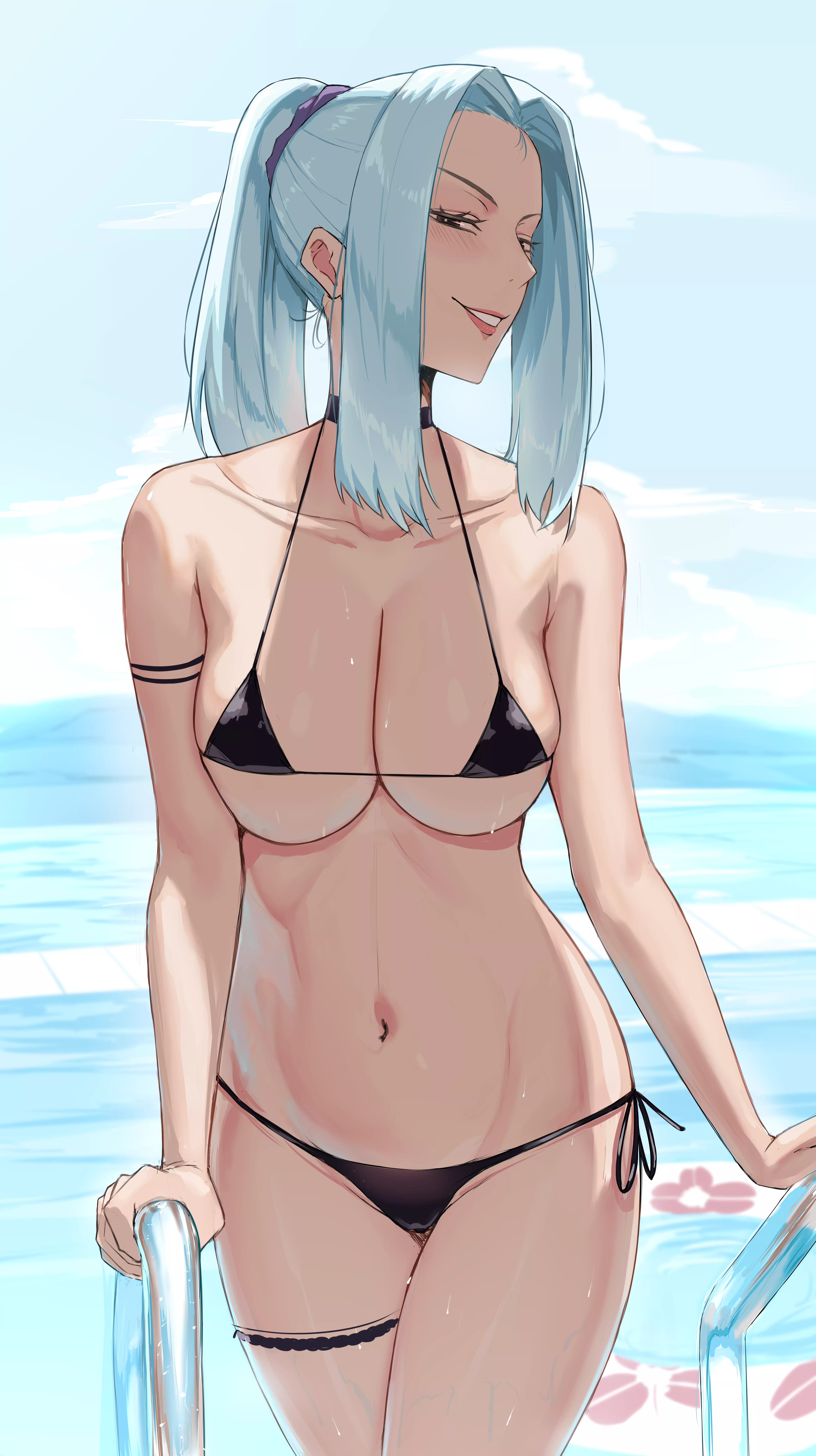 Bikini Mei Mei [Jujutsu Kaisen] posted by xSaviour_N