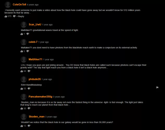 Black Hole by Idiothatlostpassword