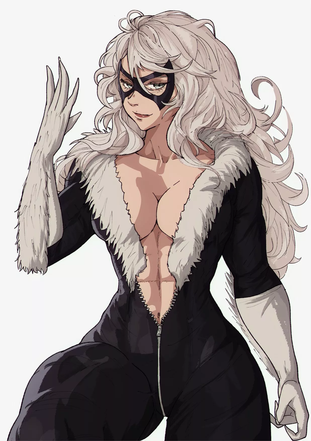 Black-Cat (yoracrab) [Marvel] posted by TheTMoneyMan