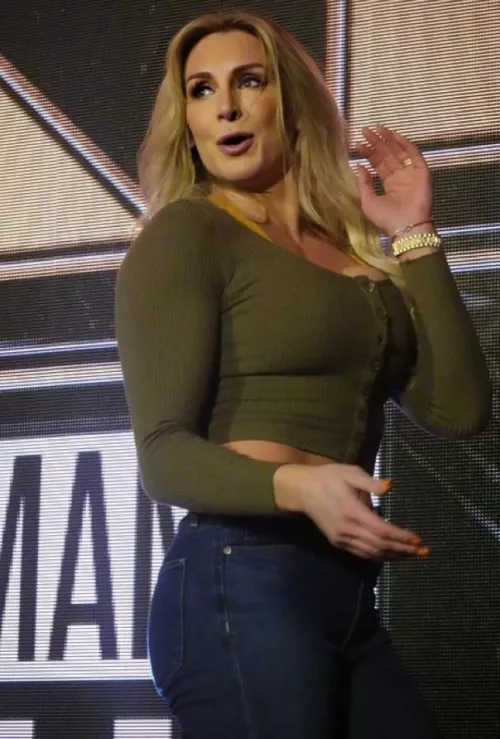 Charlotte Flair by Hornypervert6869