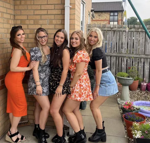 Choice of 5. by hornynj