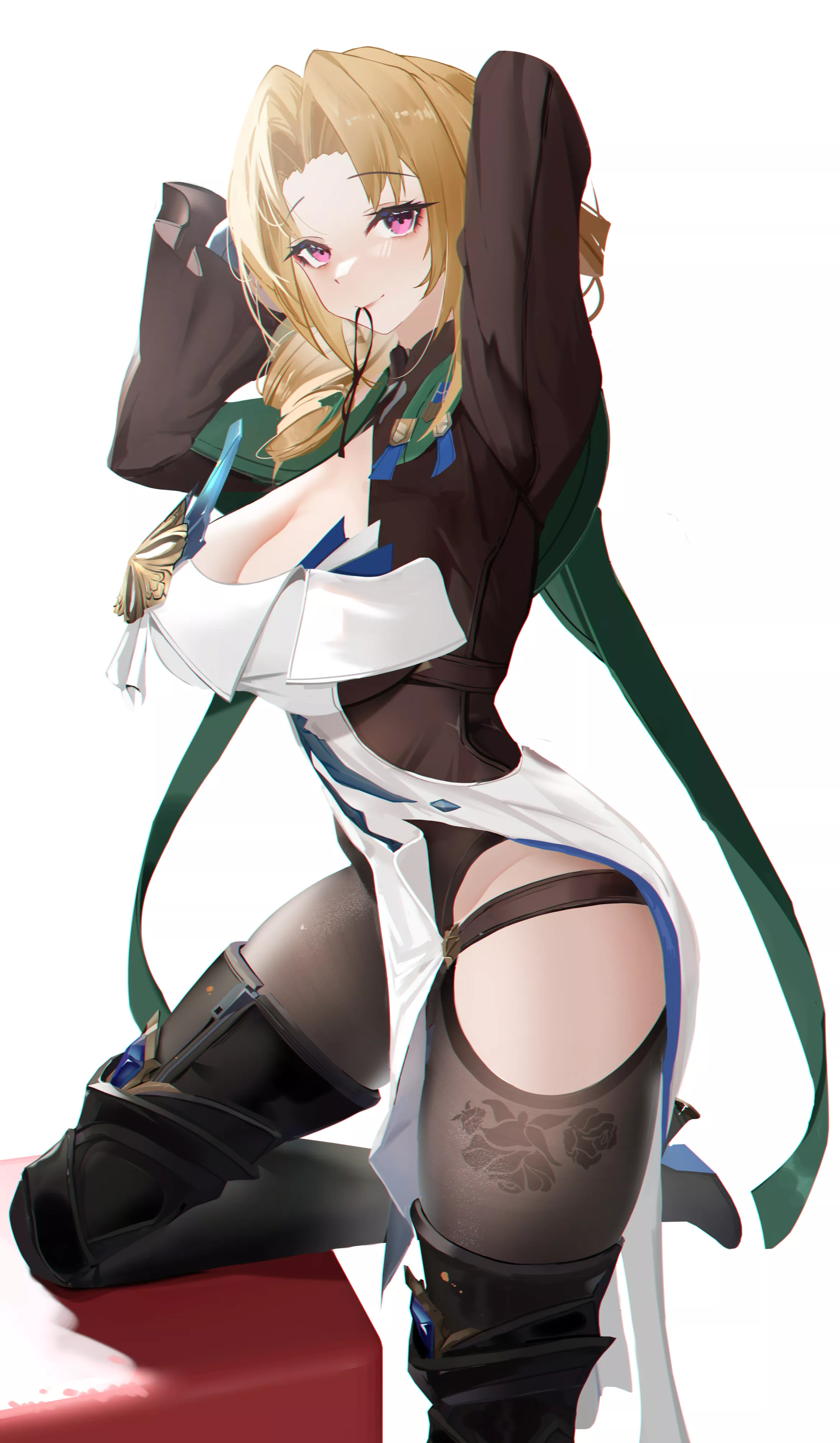 Cocolia [Honkai Star Rail] posted by CheetahSperm18