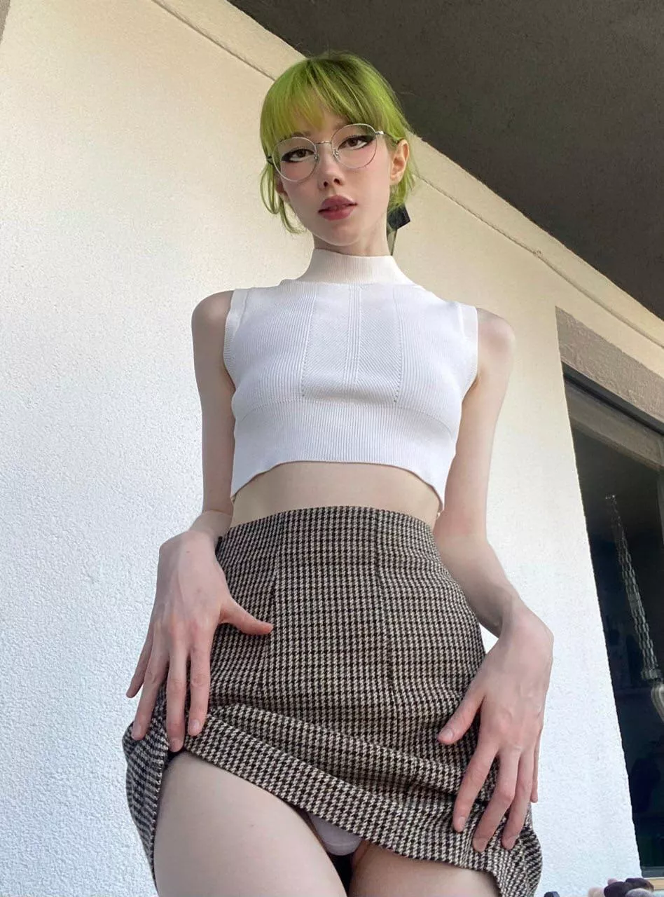 Cum on my glasses, daddy posted by PieWaifu