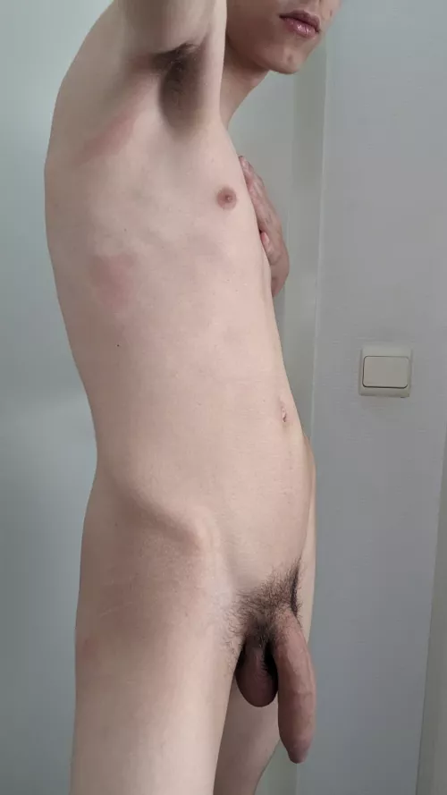 Do I look good? by Dependent-Chapter693