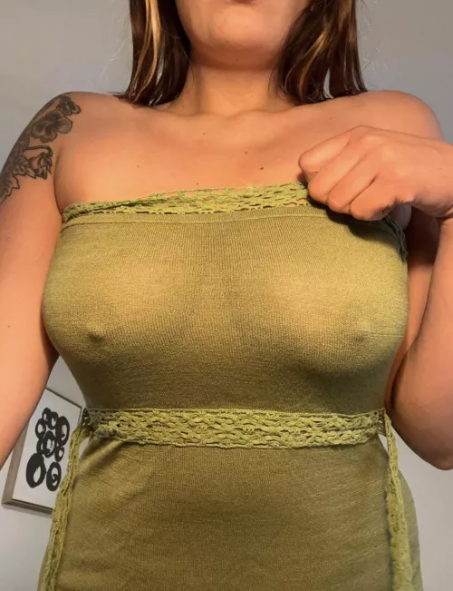 Do I need a bra?? by lexieelou