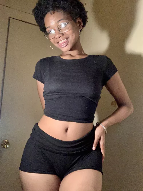 Do you enjoy natural women by Stormy_babe18