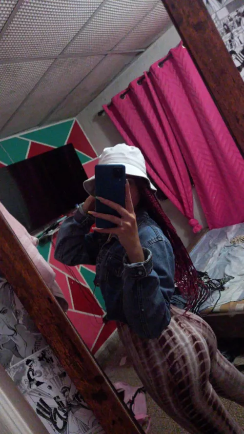 Do you like my ass, Papi? by NickyPersici