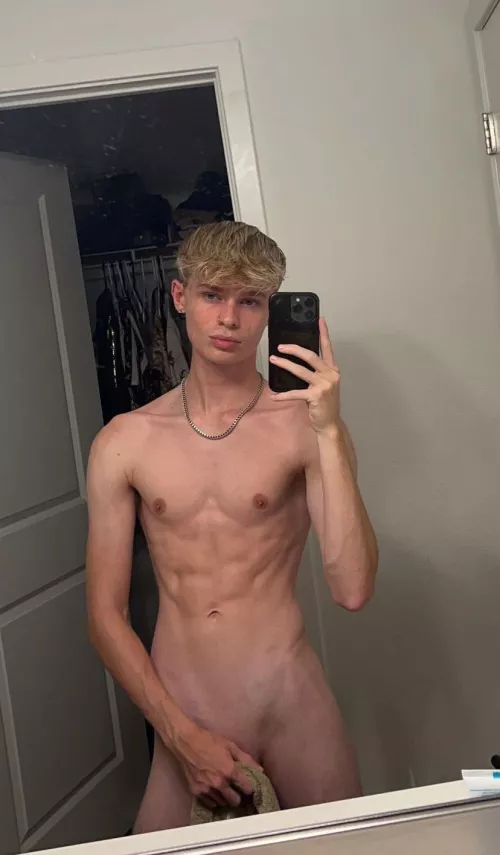 Do you like smooth boys? by Expensive_Artist_402