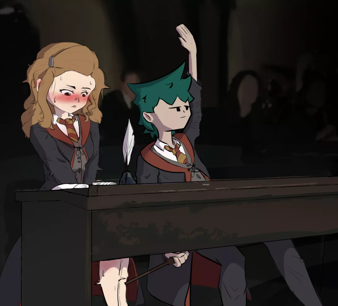 draw that I did last year posted by milkyBoneStudio