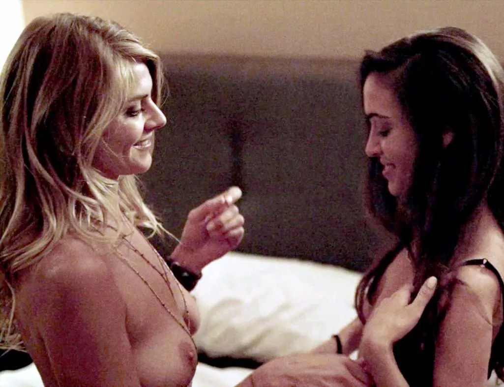 Eliza Coupe posted by timsa17