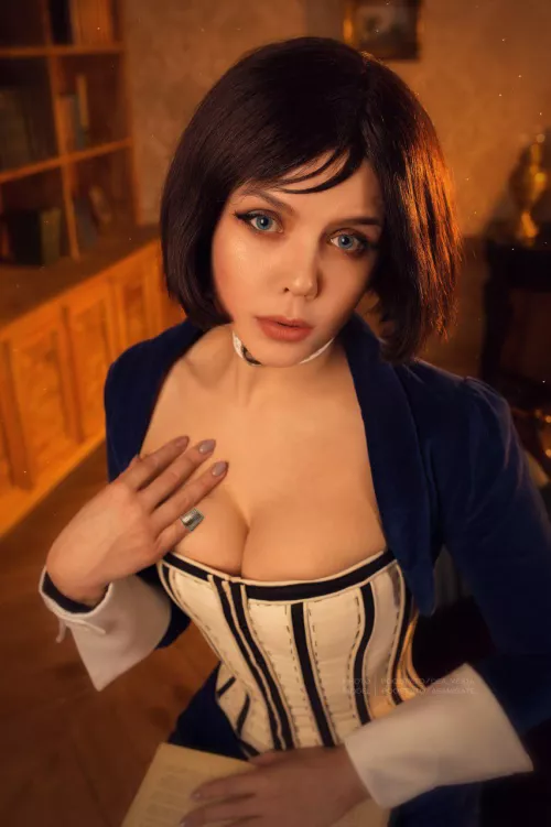Elizabeth (AsamiGate) [BioShock Infinite] by Asamigate