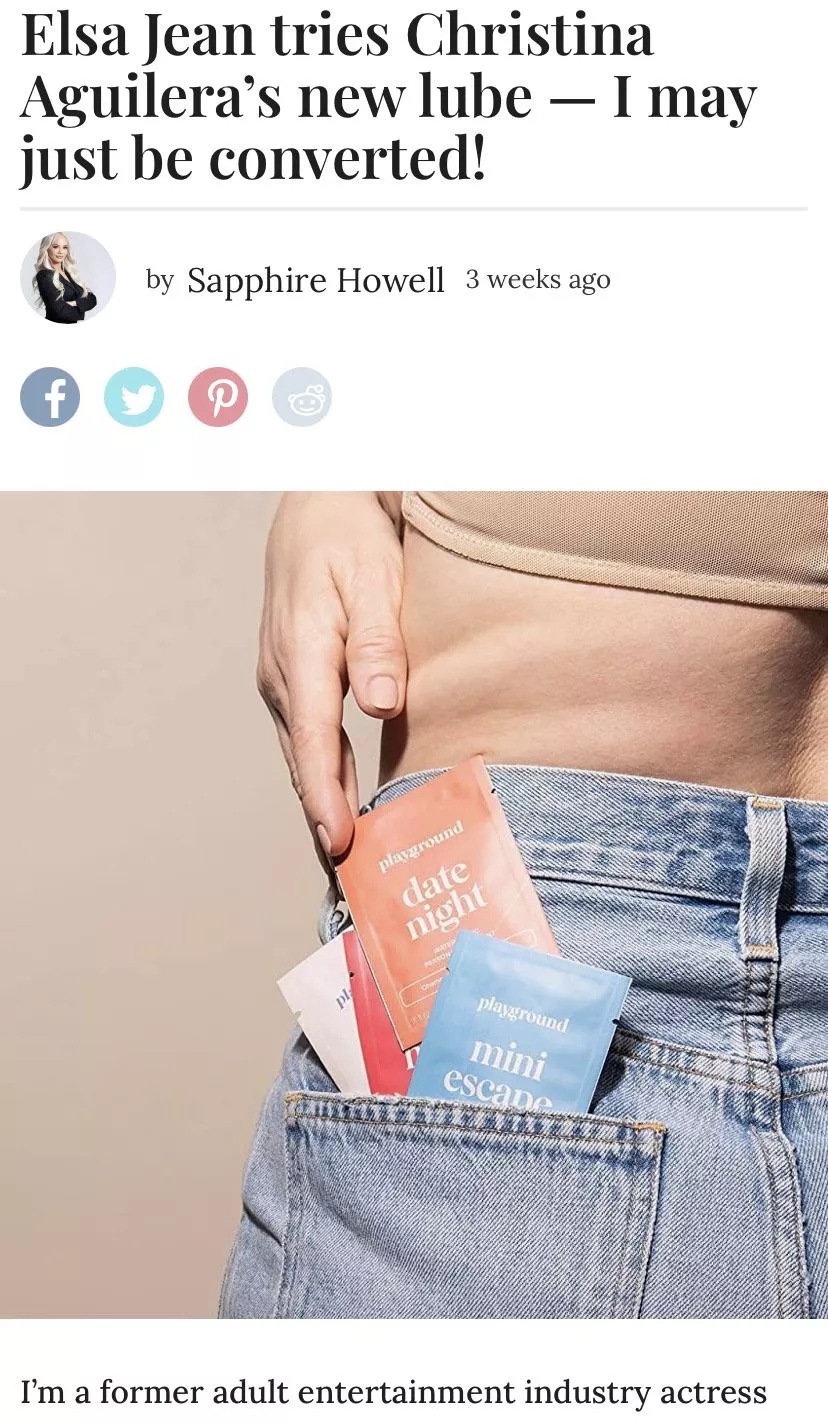 Elsa has retired? posted by Schwifty21