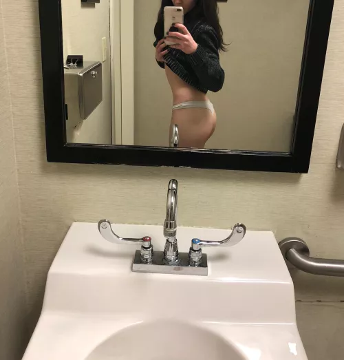 Feeling naughty by Hashandkush__