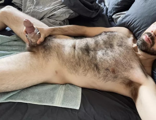 Fur and toys. Toys and fur. by Gayyyfun