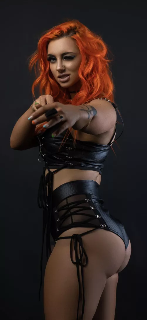 Gigi Dolin by Wrestlin_BOOTY