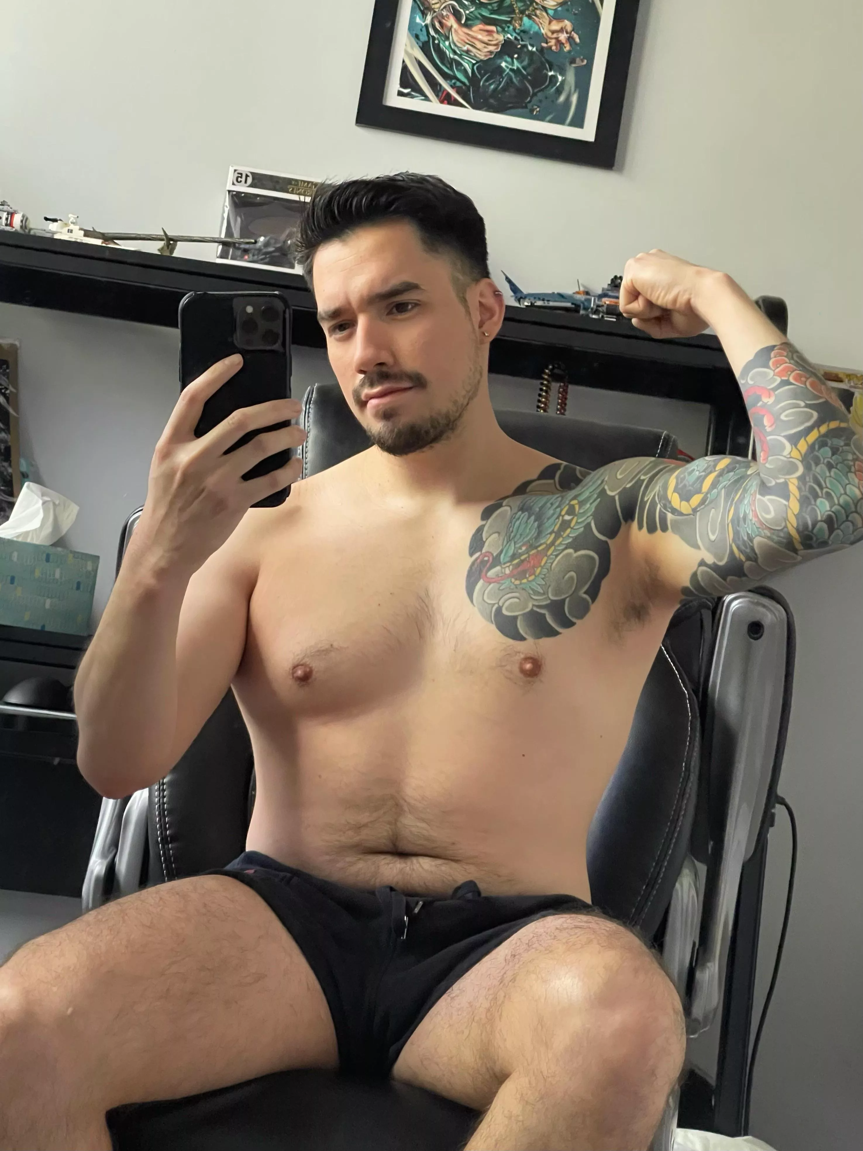 Go kick some butt today cuties posted by EverythingsOak