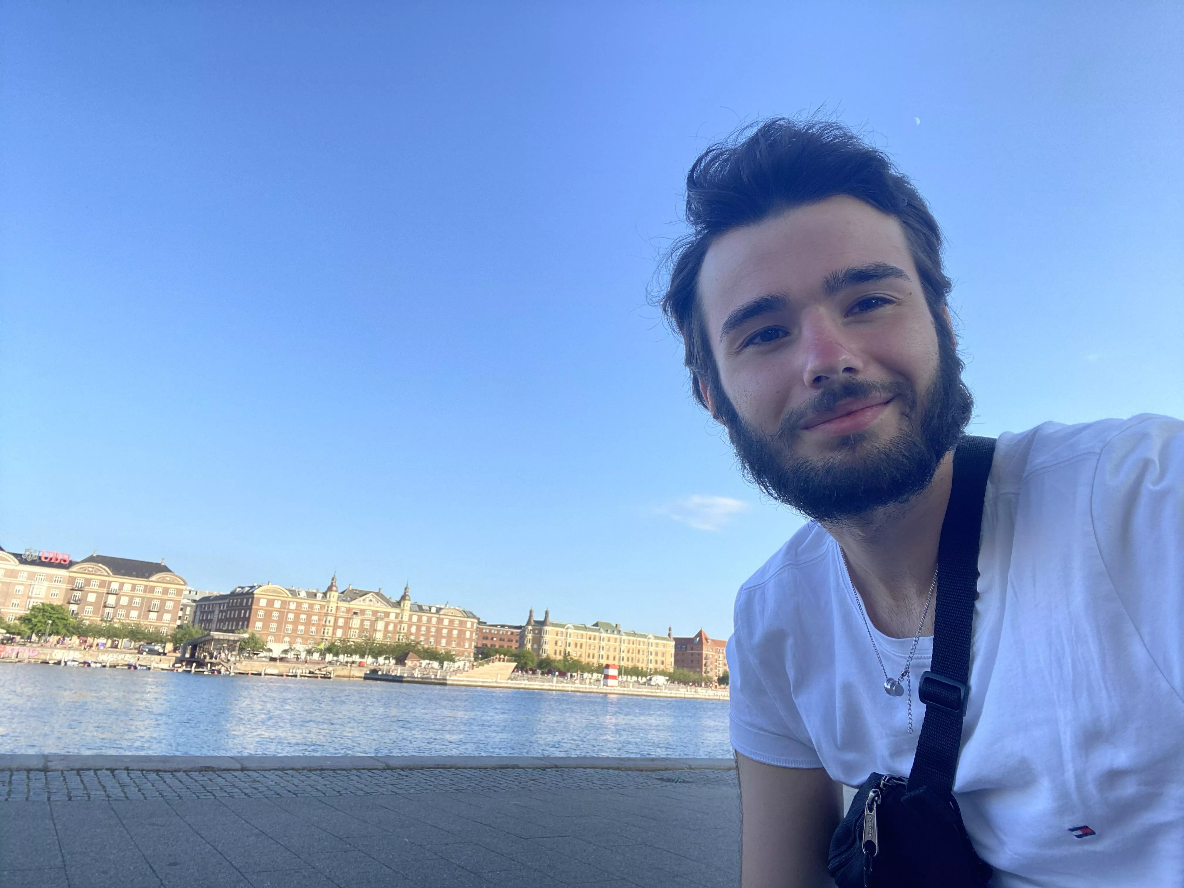 Going for the crazy hair. 🤭 posted by AdditionalProcess776