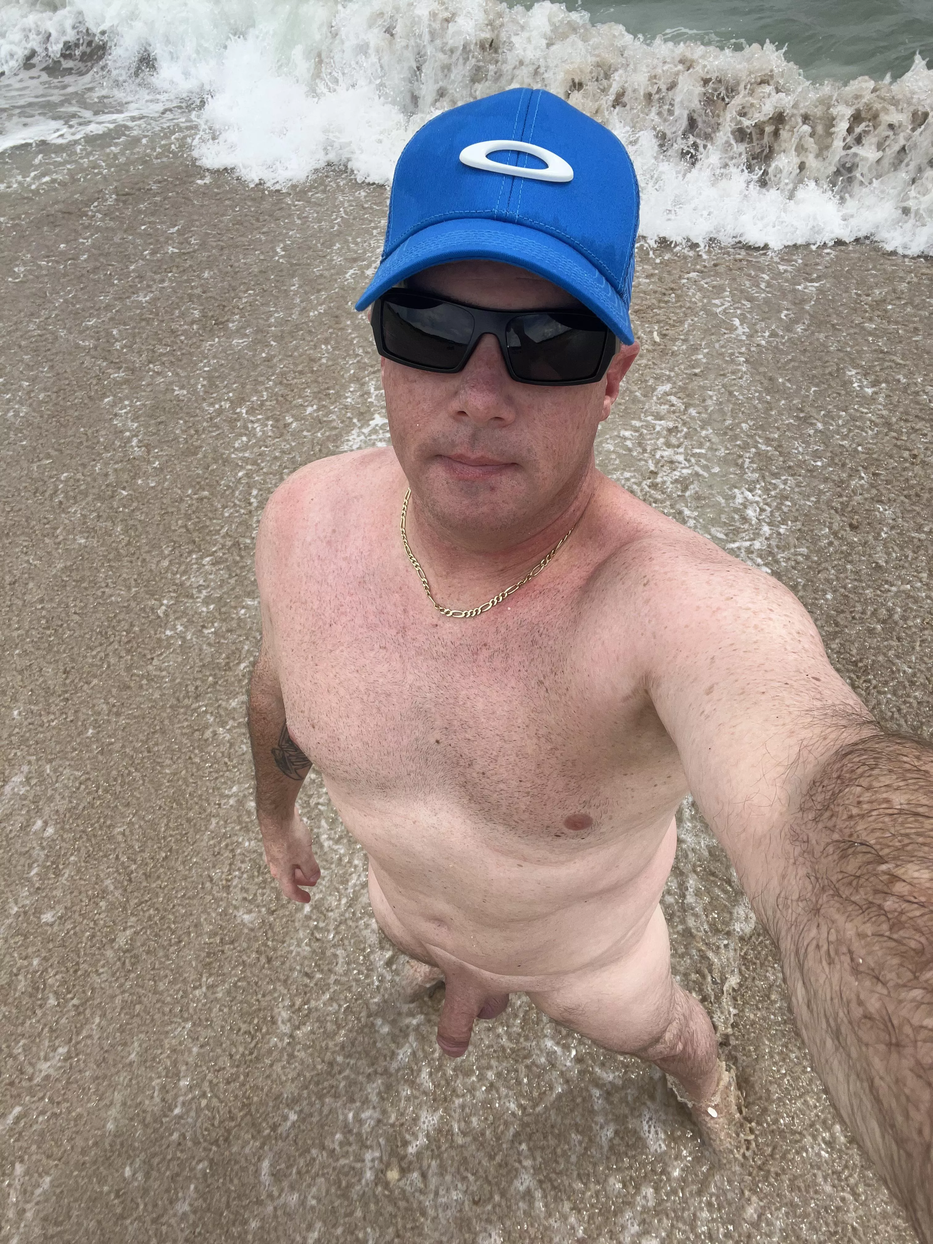 Good time at Apollo Beach posted by FLnudistguy