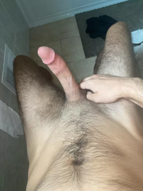 Happy to share my penis with y’all by gogogogowon
