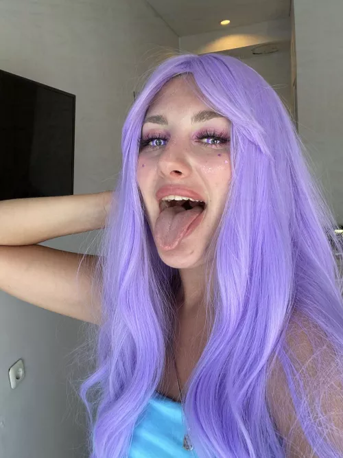 Have a pleasant day from me and my girls by Lolinafg