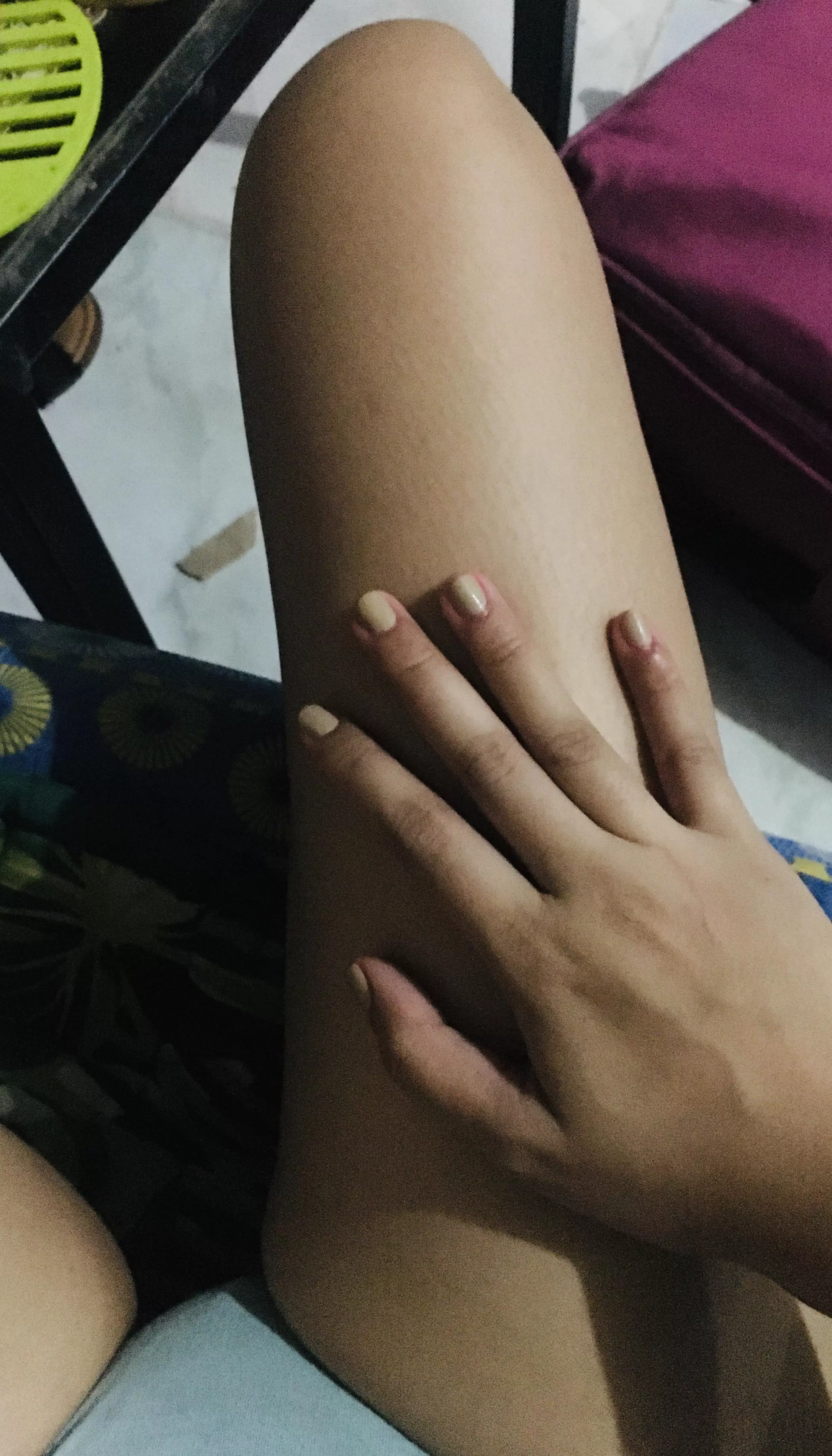 Hello baby (f) 🫣 posted by virileXeffeminate