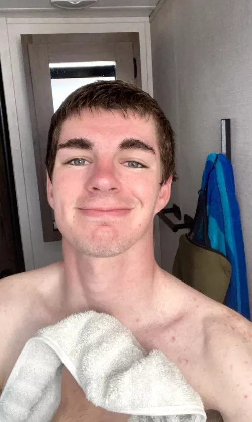 Hope your weekend is going great by Jove1221