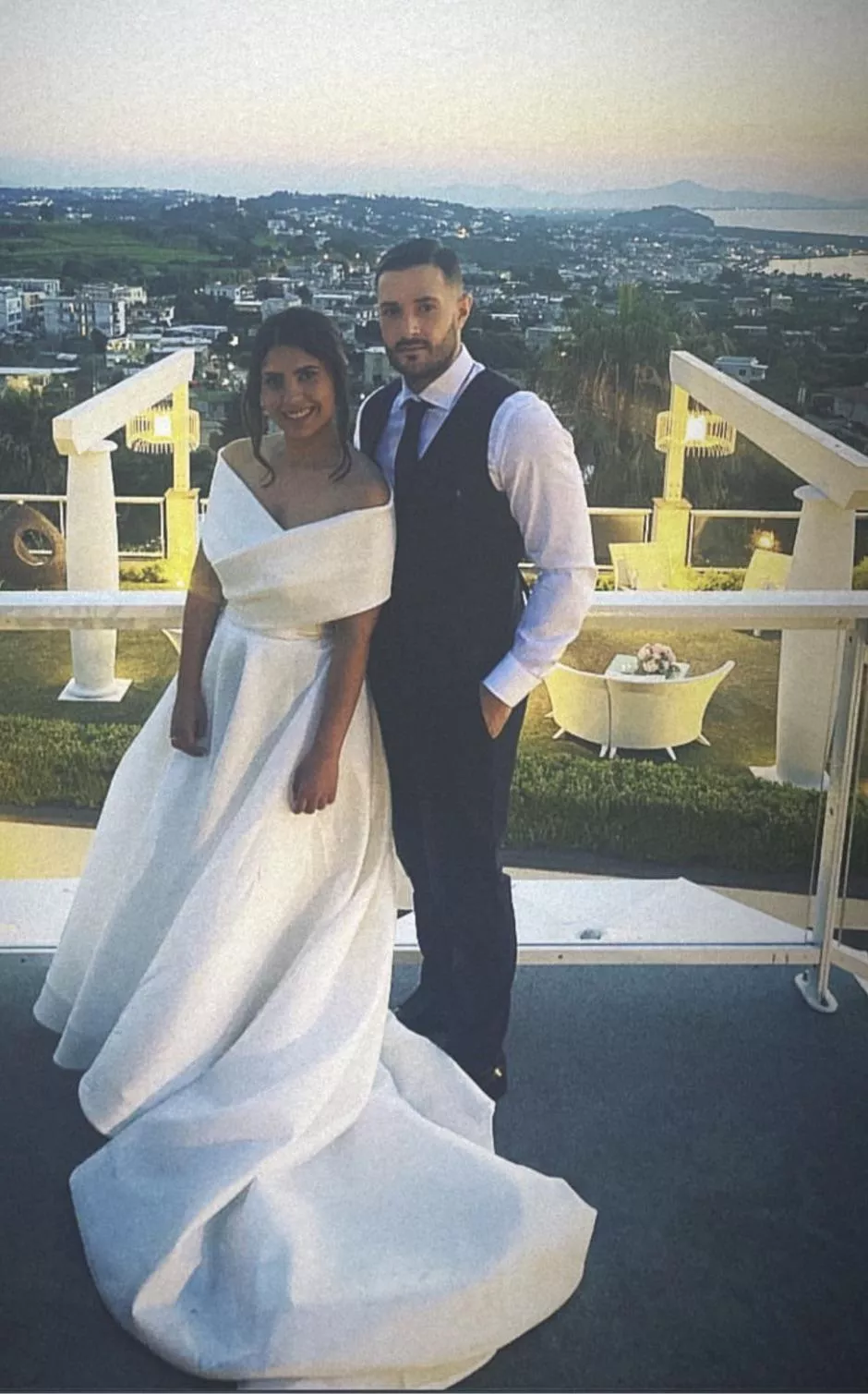 Huge W! Got baby sister married without any of my family asking me why I’m still single. 😇😇😇 posted by SedentaryPedant