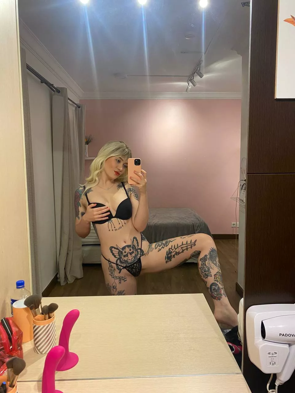 I don't think you can have too much pink posted by NikkiCole2