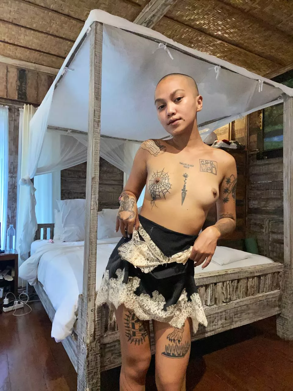 I hope I'm good enough for a portable maid posted by FamouslyWatchful