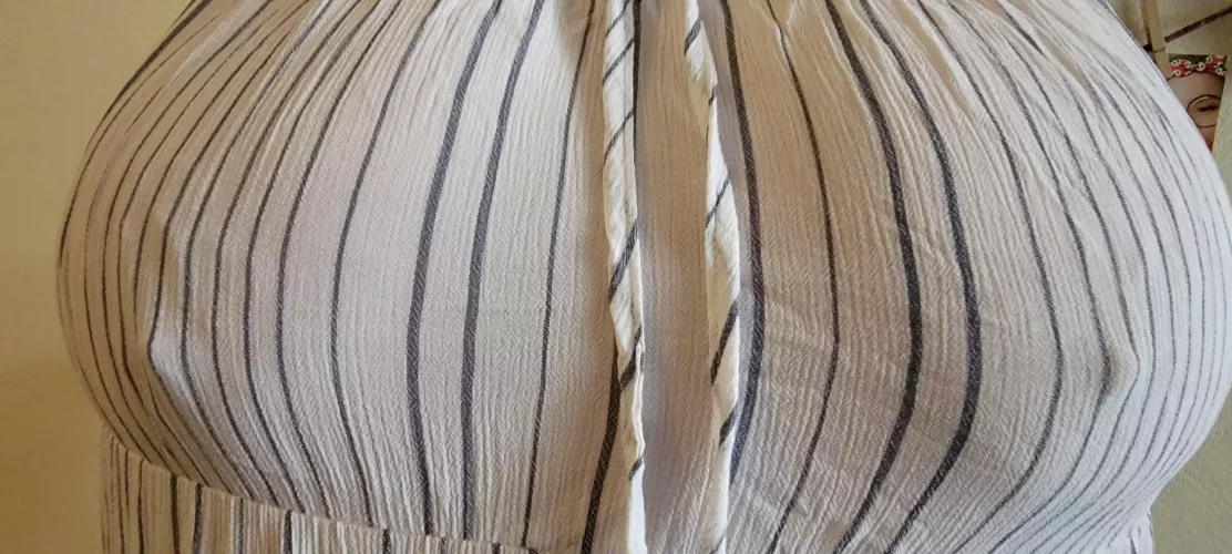 I love wearing the thinnest material possible and no bra by Pleasecallmekitty