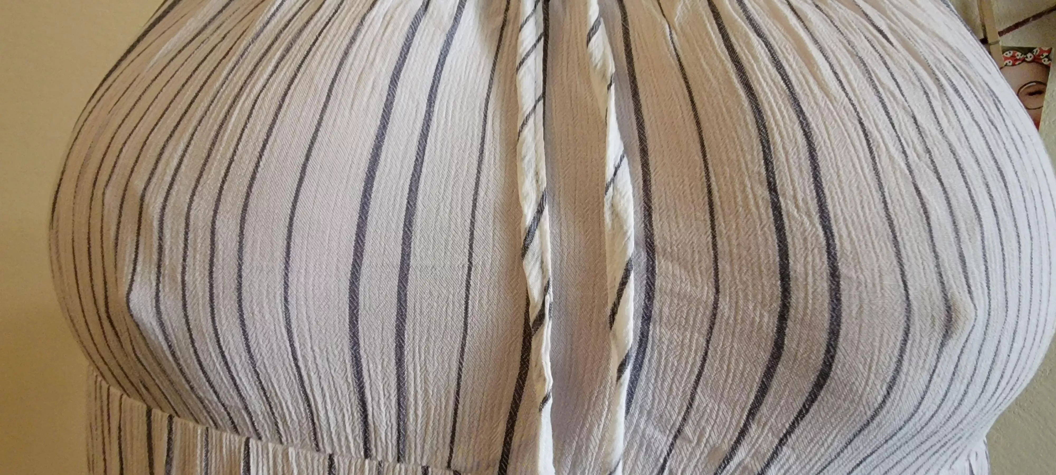 I love wearing the thinnest material possible and no bra posted by Pleasecallmekitty