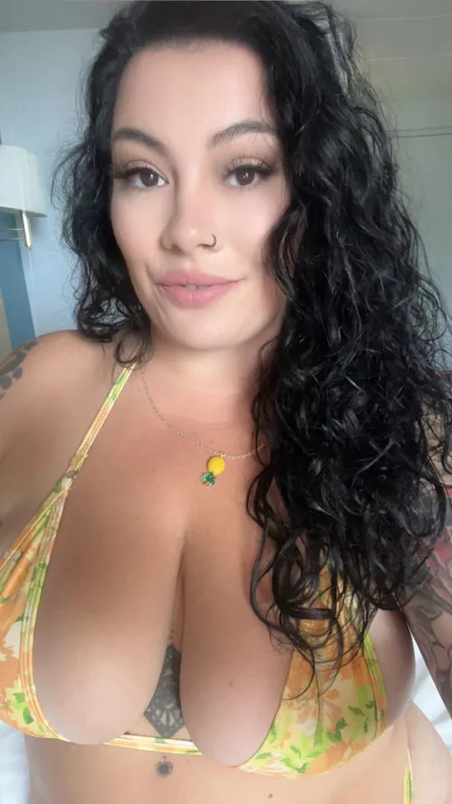 I may be chunky but I’m funky too! by Cccuuunnntttsuela