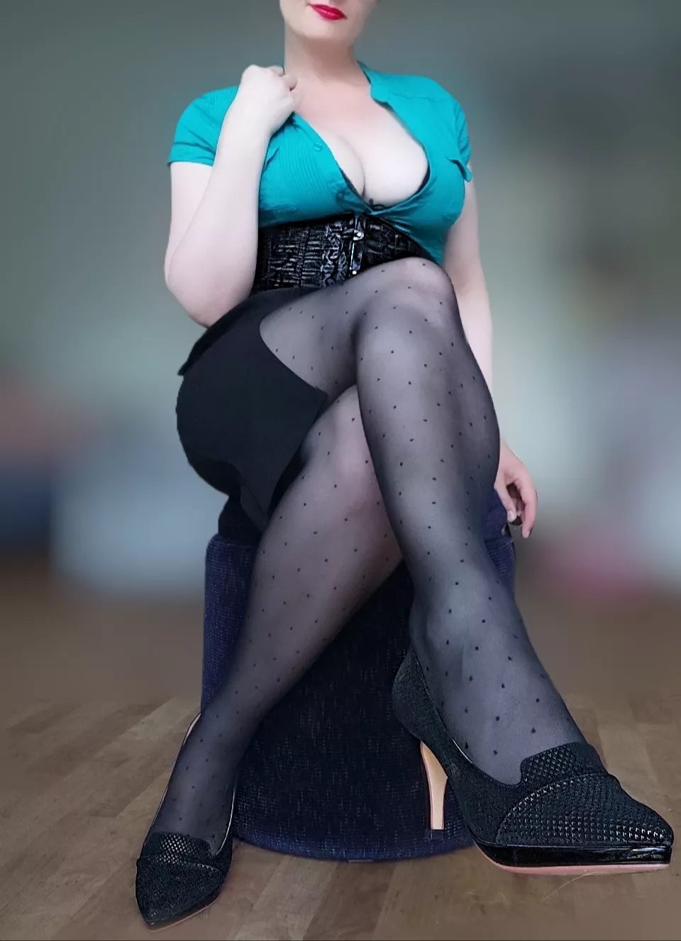 I wonder what to do with my day off posted by BlushedObsession