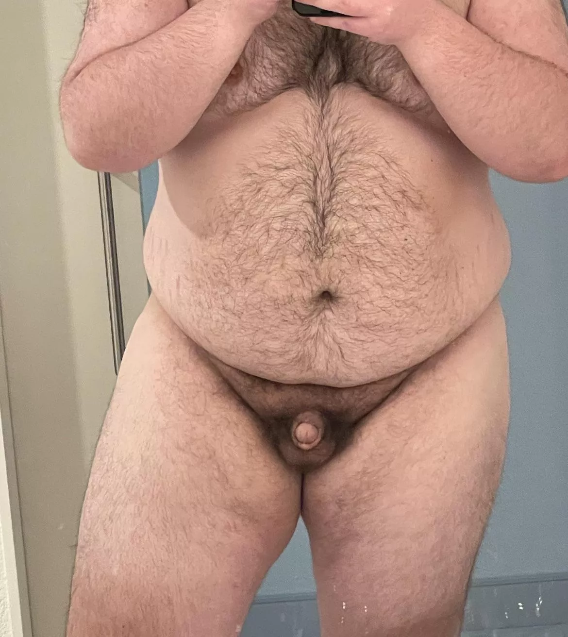 If your cock is bigger than mine, you’re going to need to prove it in my DMs ;) posted by doodle-pal1