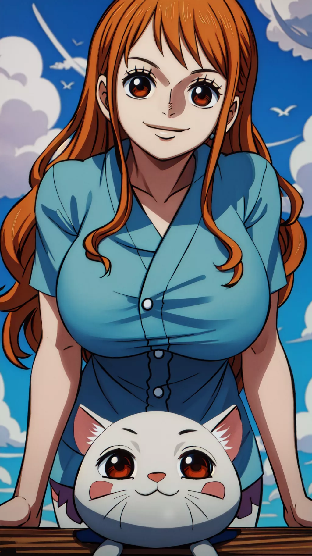 Ignore the Cat posted by VensPrinz