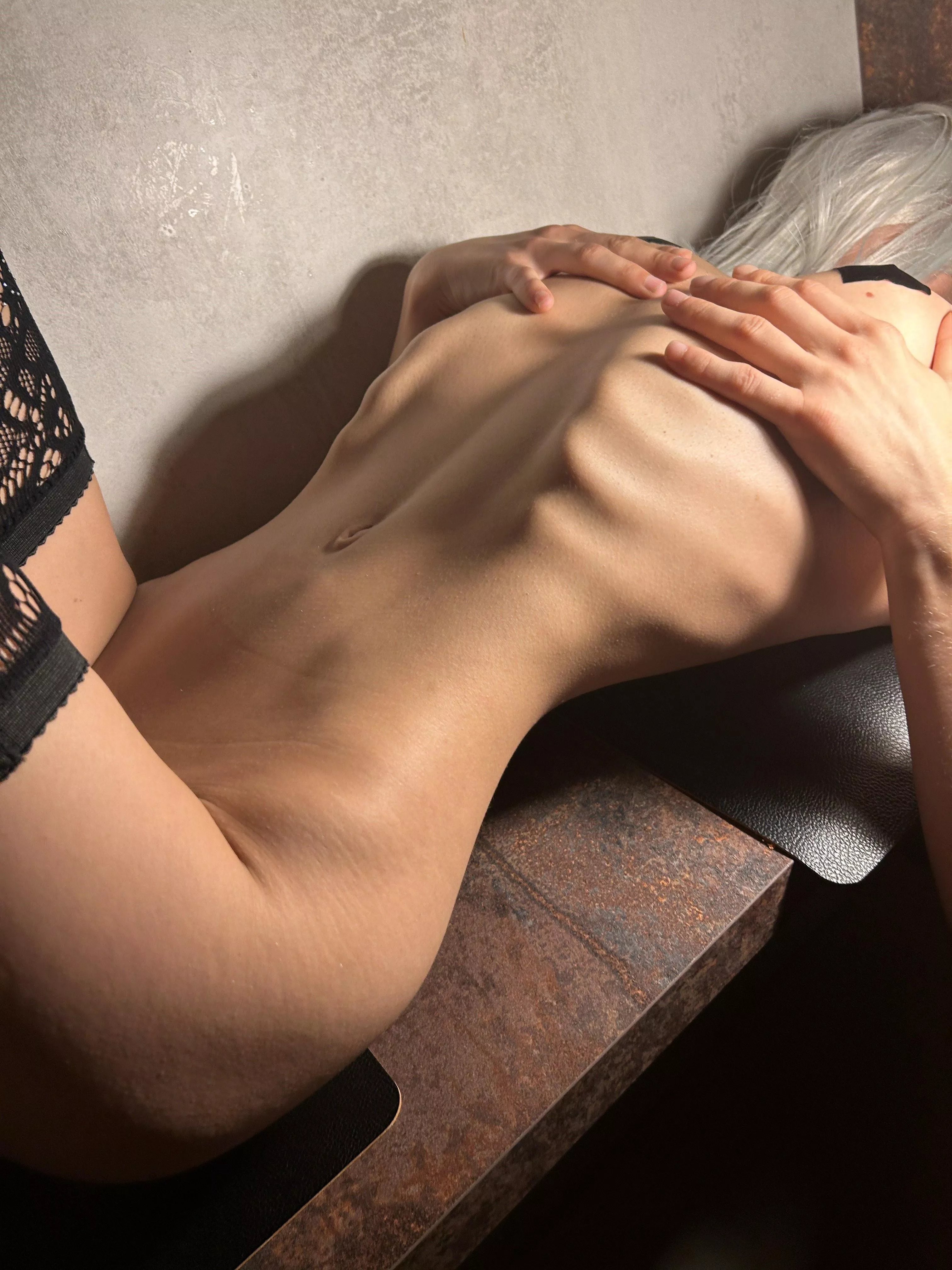 I’m just so perfectly small posted by skinny_slutty_teen