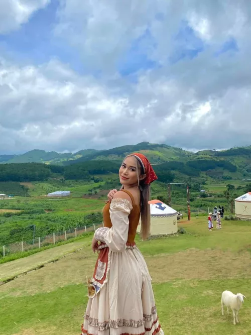 Isn't she a goddess by guccimane2021