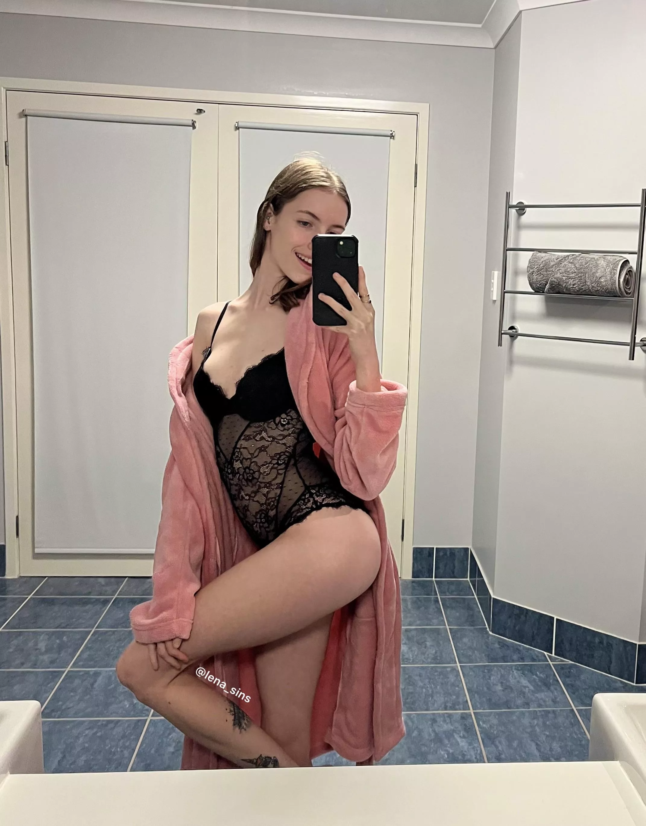 It’s bed time baby posted by Lena_Sins