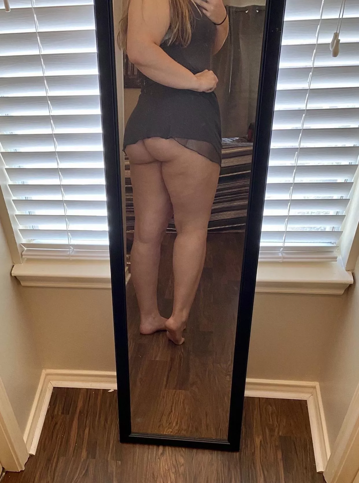 Just a peek 😘 posted by Kacey-bby