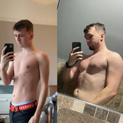 Just checking on the gym progress! by loner0803