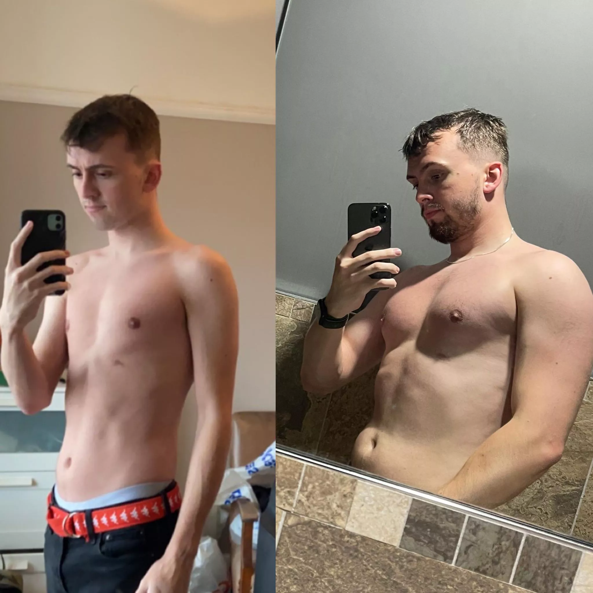 Just checking on the gym progress! posted by loner0803