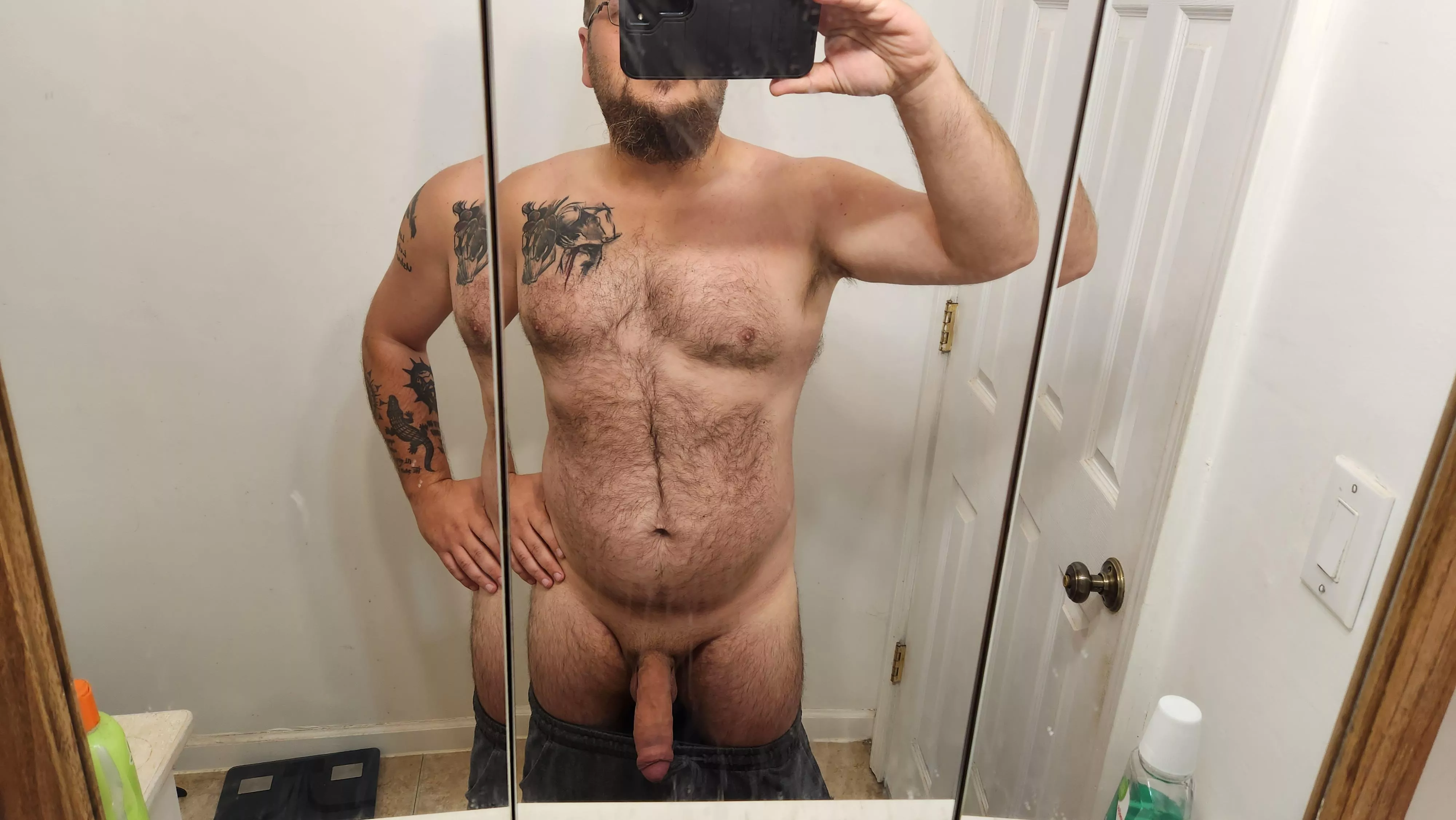 Just hanging out posted by thickandshort2008