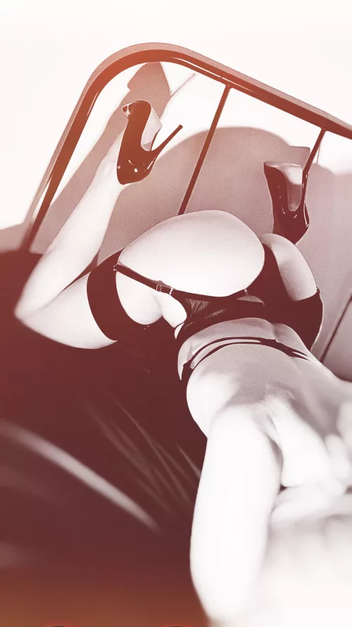 Keeping the shoes on by emian1029