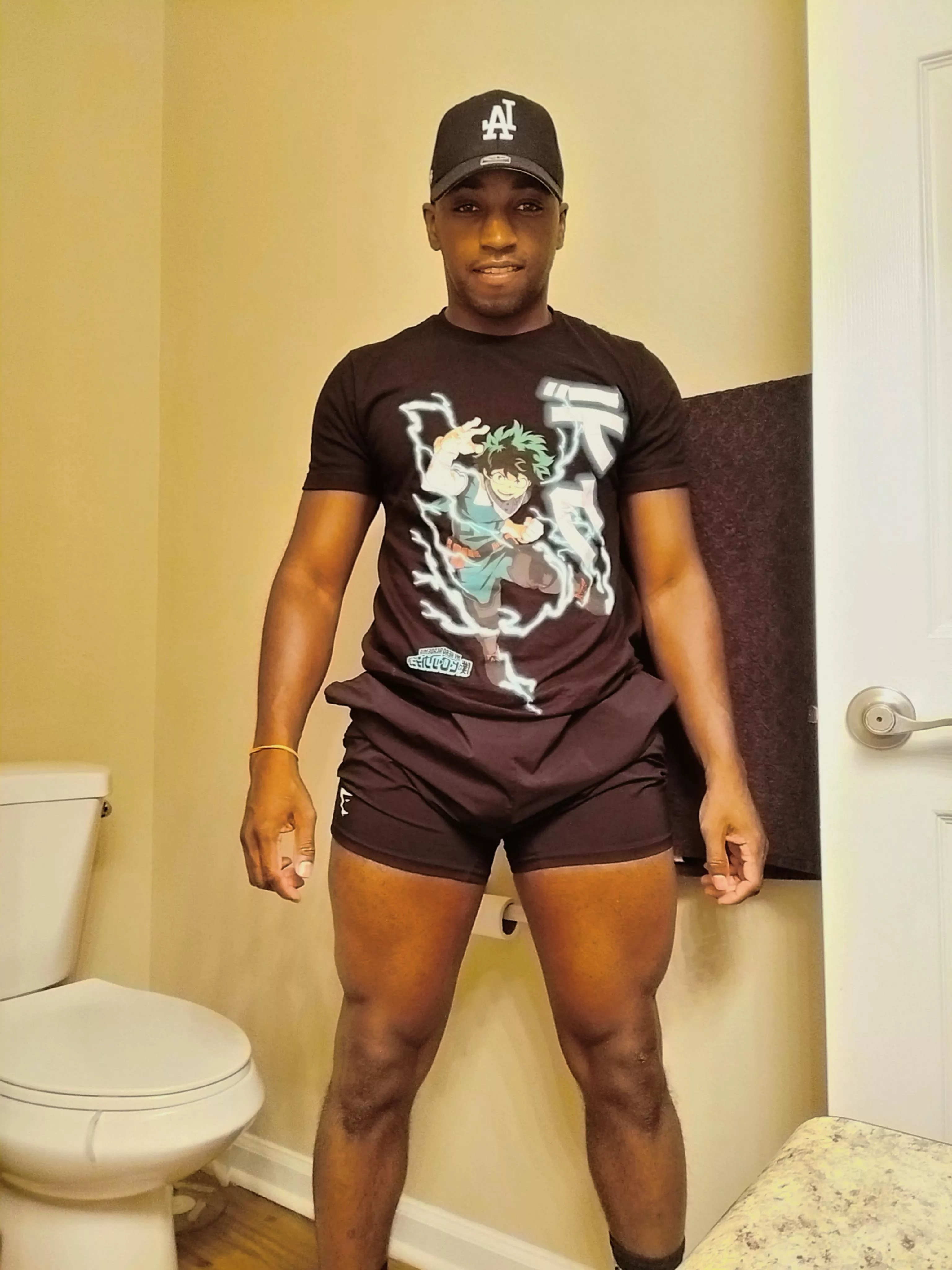 Leg day fit 🦵🏾 [M] posted by ThirdlegTrey