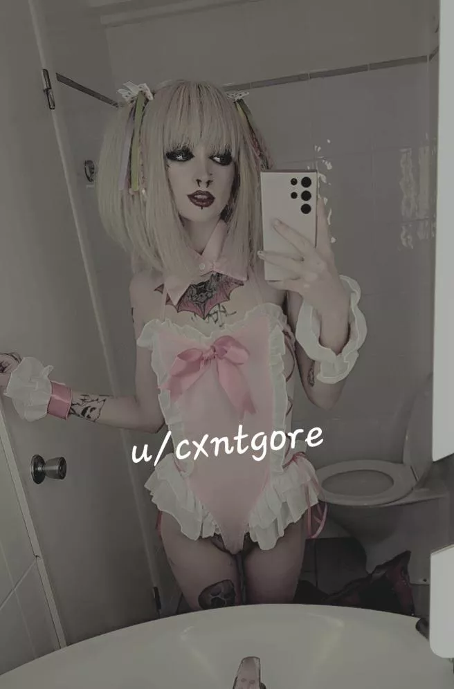 Lewd bunny alert 🐰 posted by cxntgore