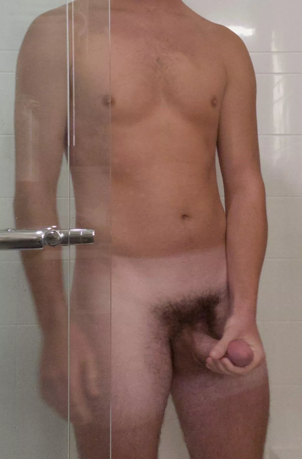 Like if I should keep growing my hair out posted by Objective_Lie9193