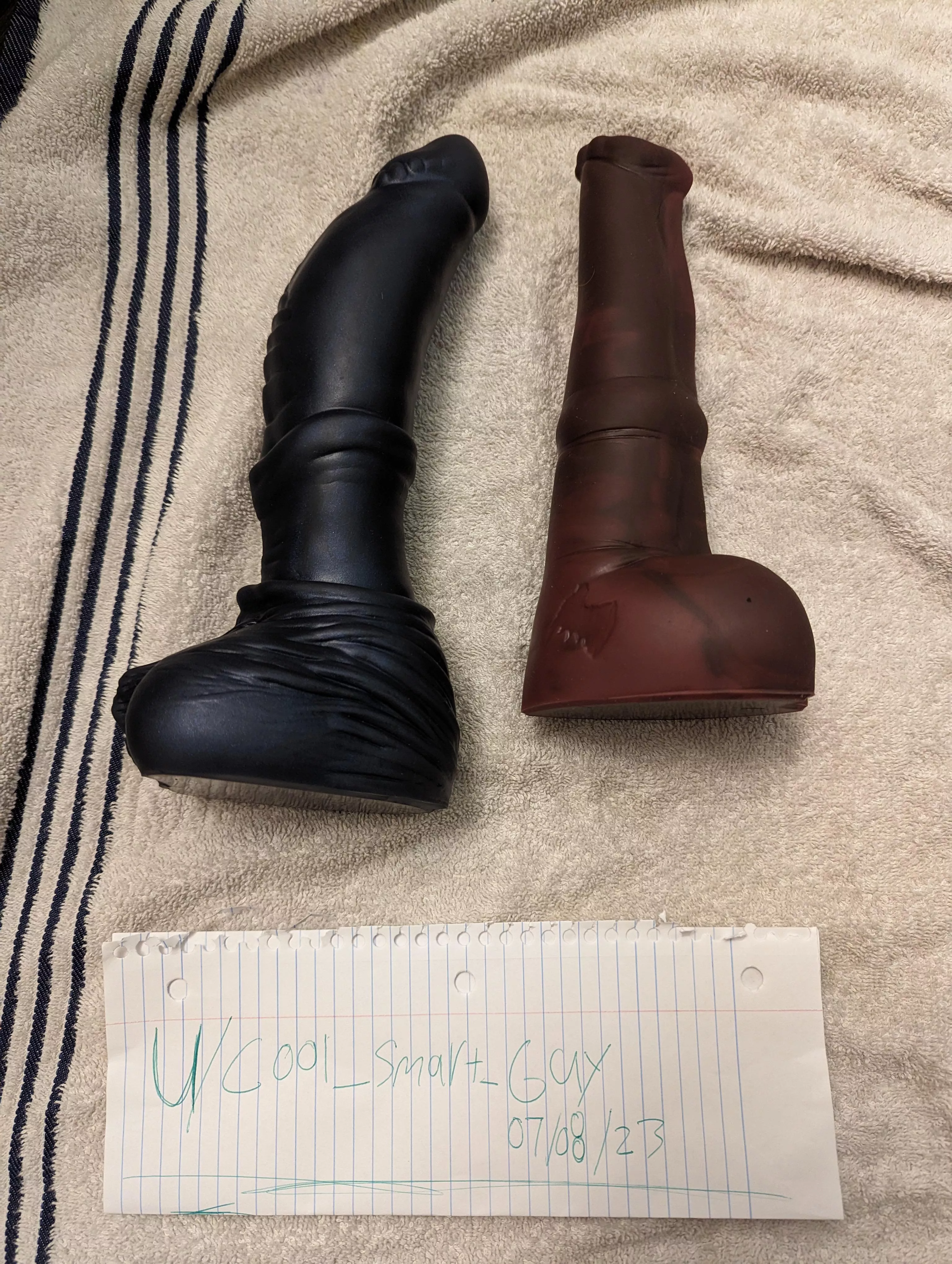 (L/M) Echo (M/M) Bumblehooves for sale posted by cool_smart_guy
