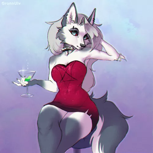 Loona [GronnUlv] by gronnulv