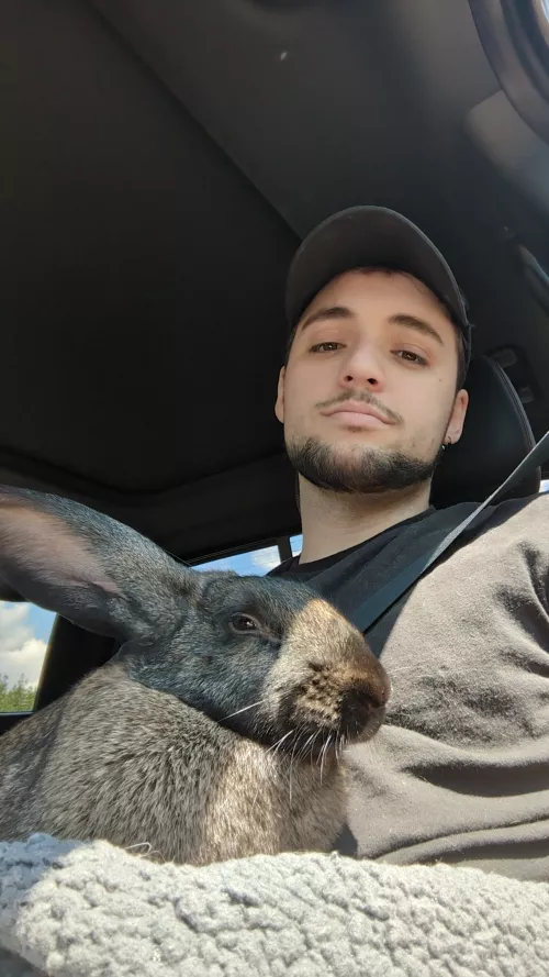 Matilda and me by aasmir32